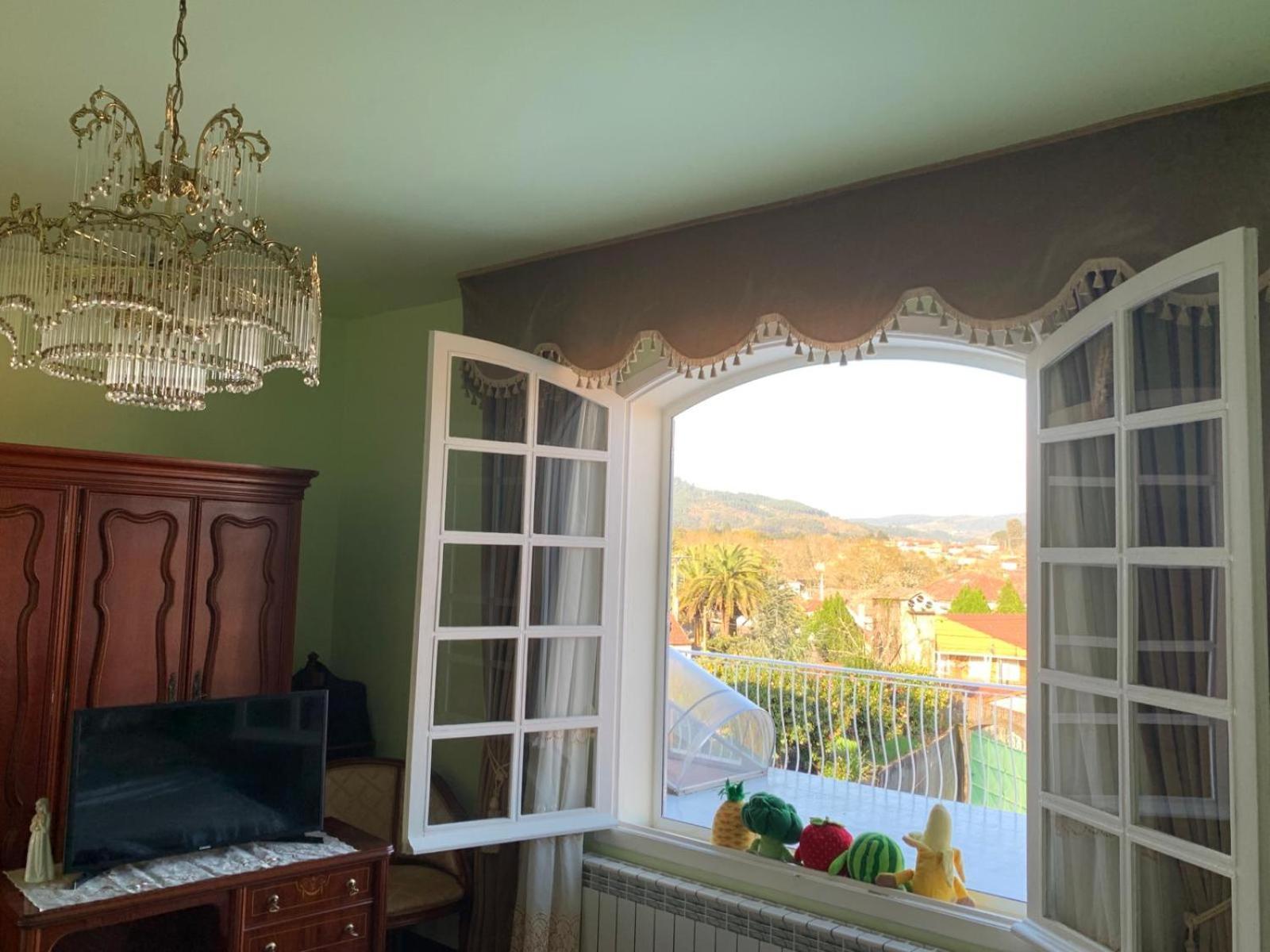 La Maison D'Abelleira ポンテアレーアス エクステリア 写真