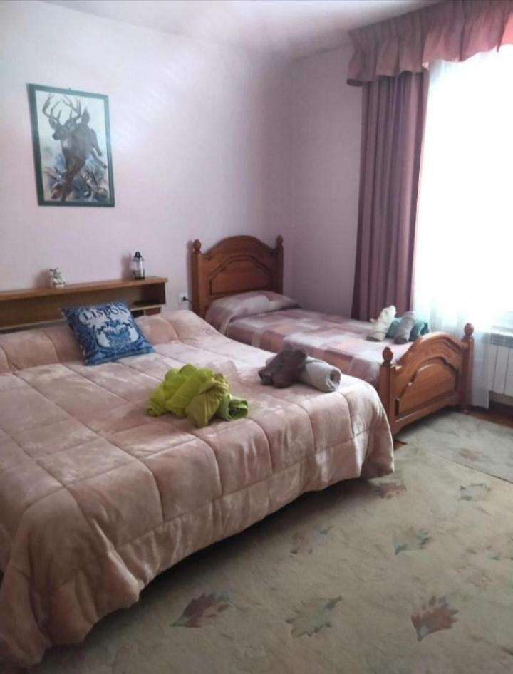 La Maison D'Abelleira ポンテアレーアス エクステリア 写真